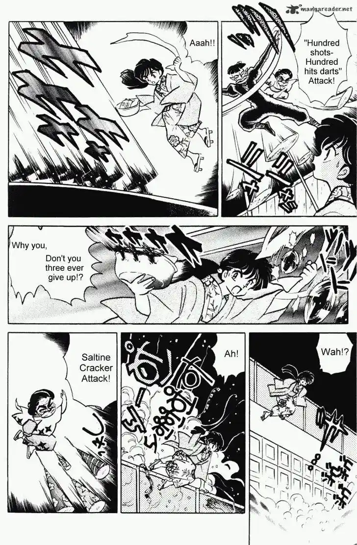 Ranma 1/2 dj - Kero Hon Ch.035