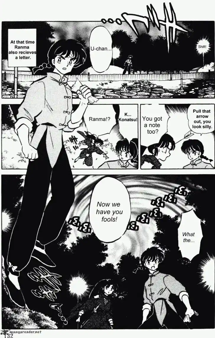 Ranma 1/2 dj - Kero Hon Ch.035