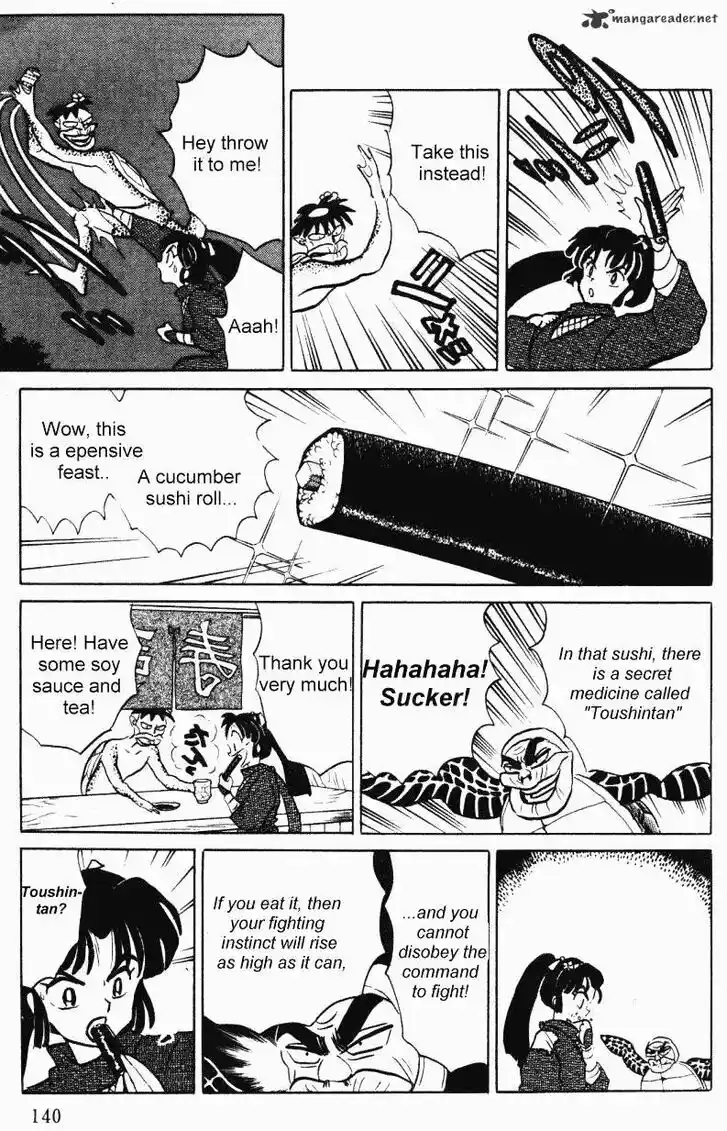 Ranma 1/2 dj - Kero Hon Ch.035