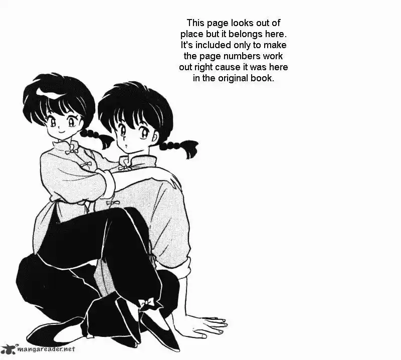 Ranma 1/2 dj - Kero Hon Ch.035