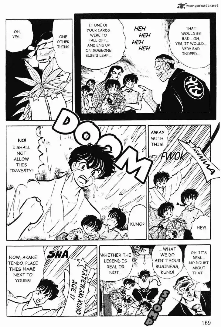 Ranma 1/2 dj - Kero Hon Ch.035