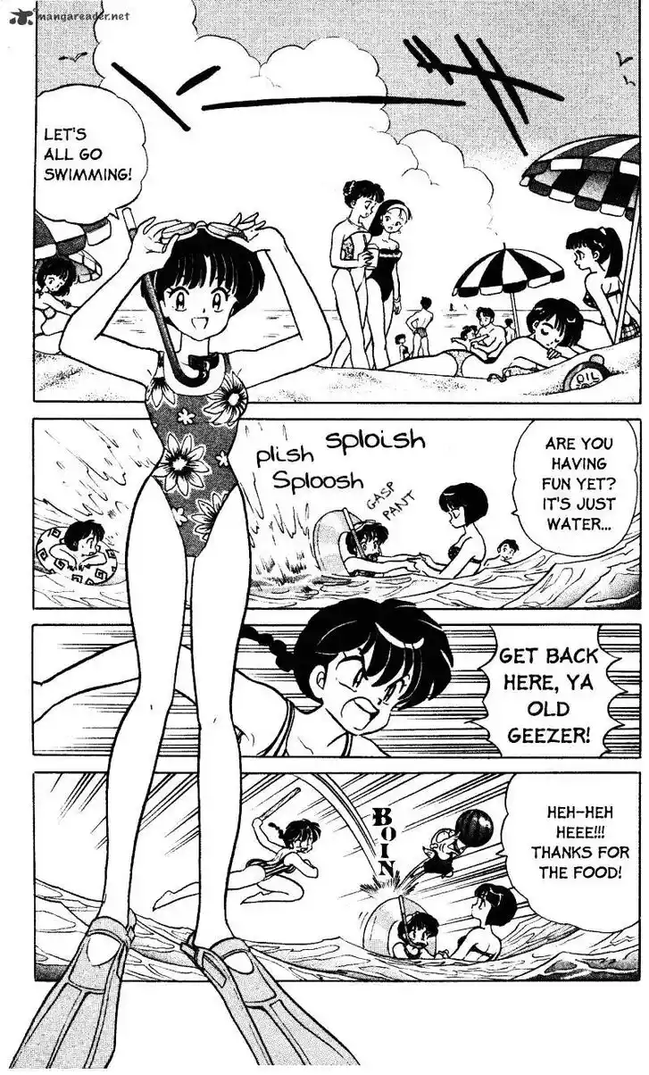 Ranma 1/2 dj - Kero Hon Ch.036