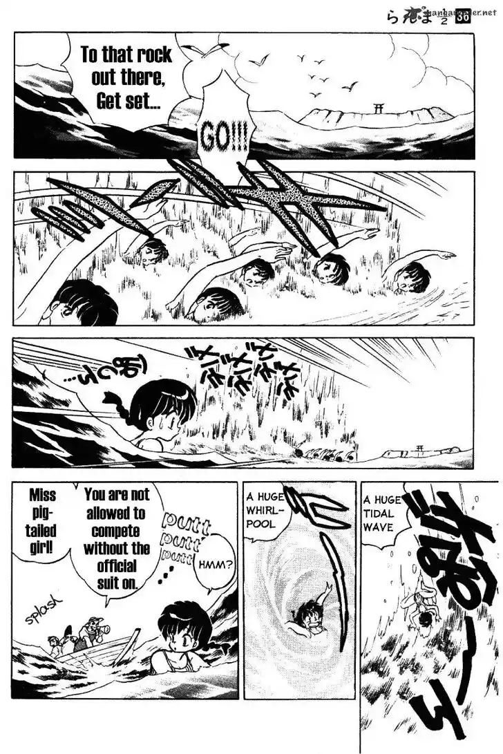 Ranma 1/2 dj - Kero Hon Ch.036