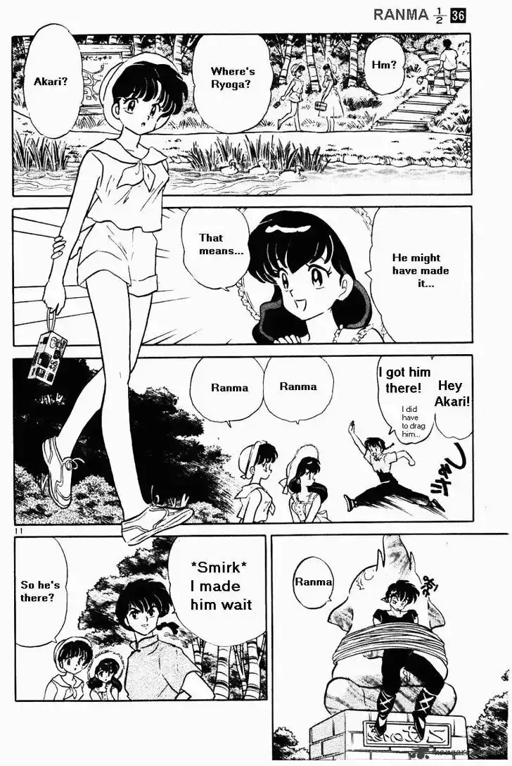 Ranma 1/2 dj - Kero Hon Ch.036