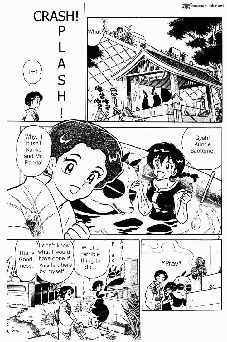 Ranma 1/2 dj - Kero Hon Ch.036