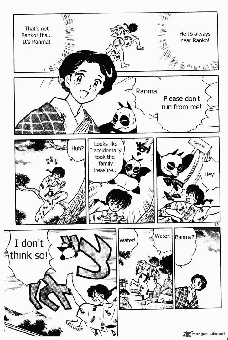 Ranma 1/2 dj - Kero Hon Ch.036