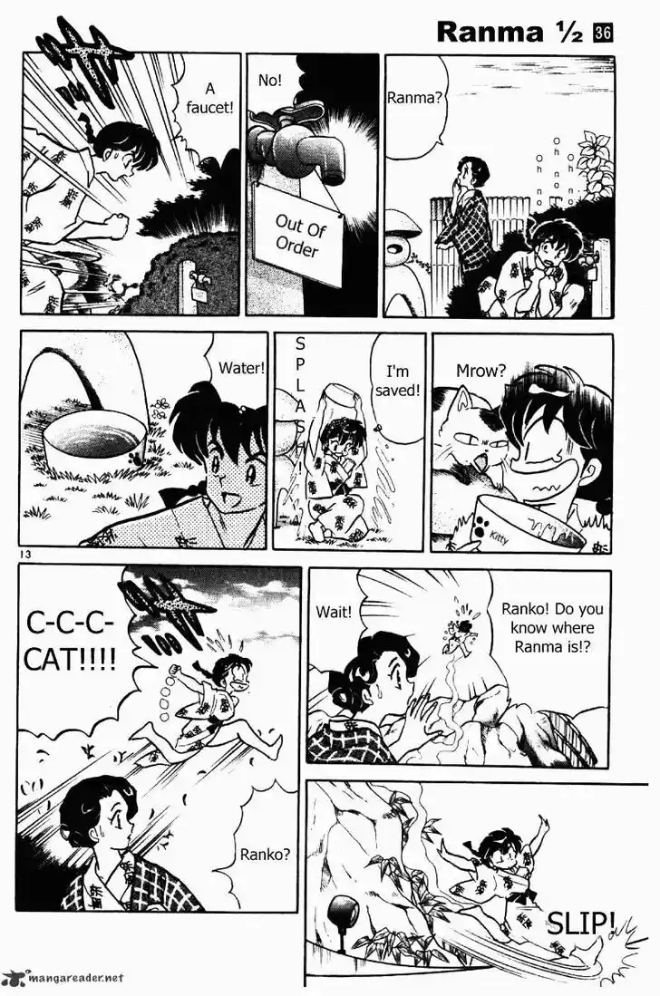 Ranma 1/2 dj - Kero Hon Ch.036