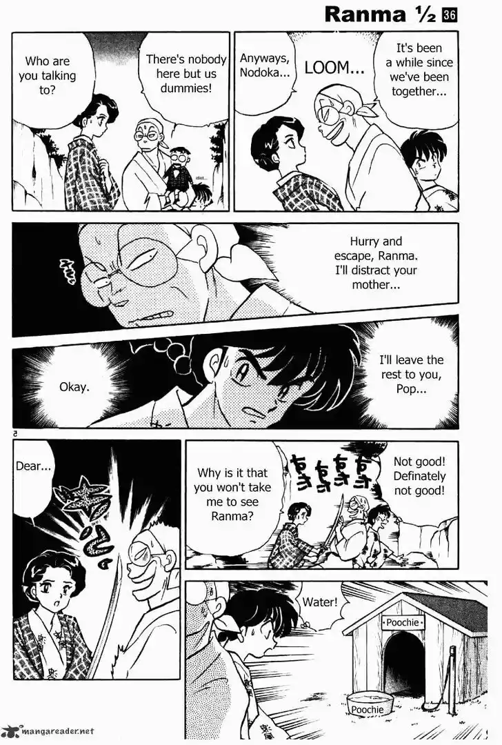 Ranma 1/2 dj - Kero Hon Ch.036