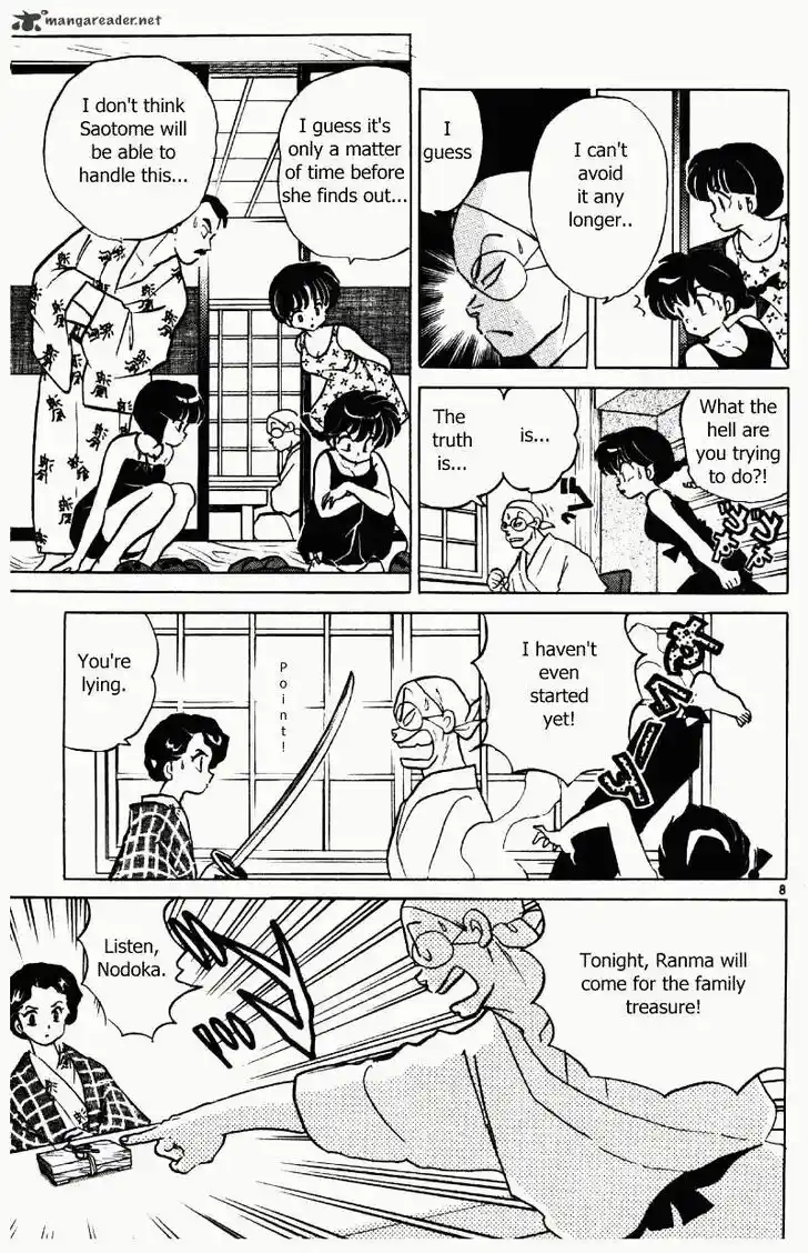 Ranma 1/2 dj - Kero Hon Ch.036