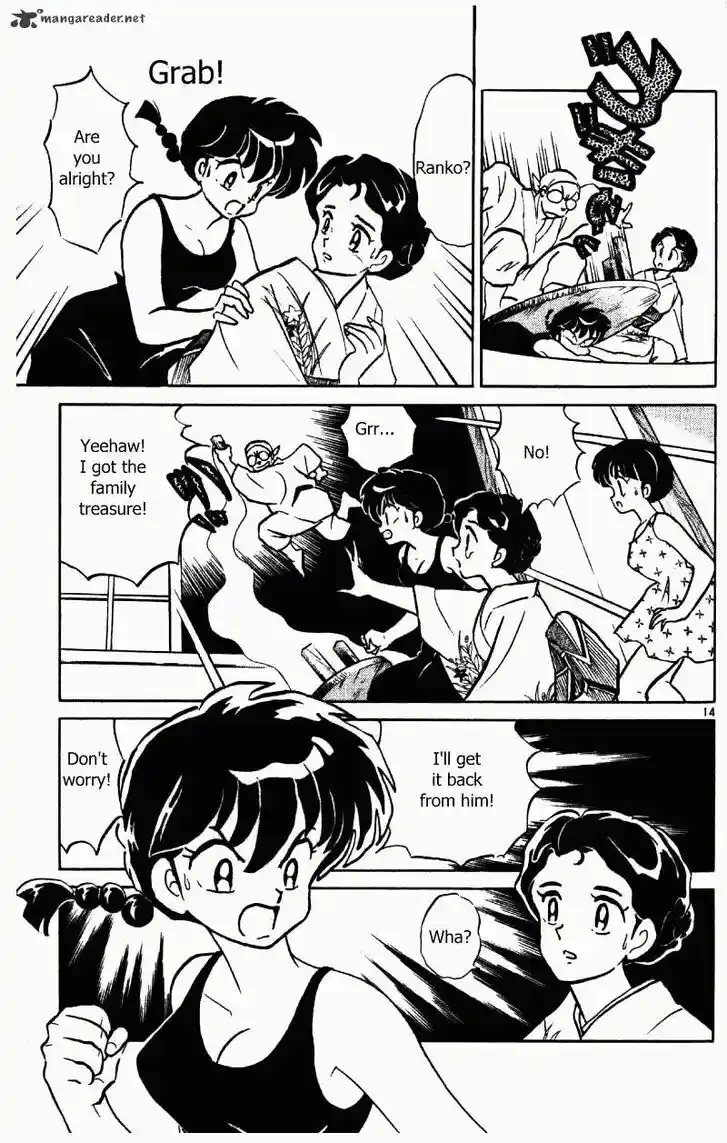 Ranma 1/2 dj - Kero Hon Ch.036