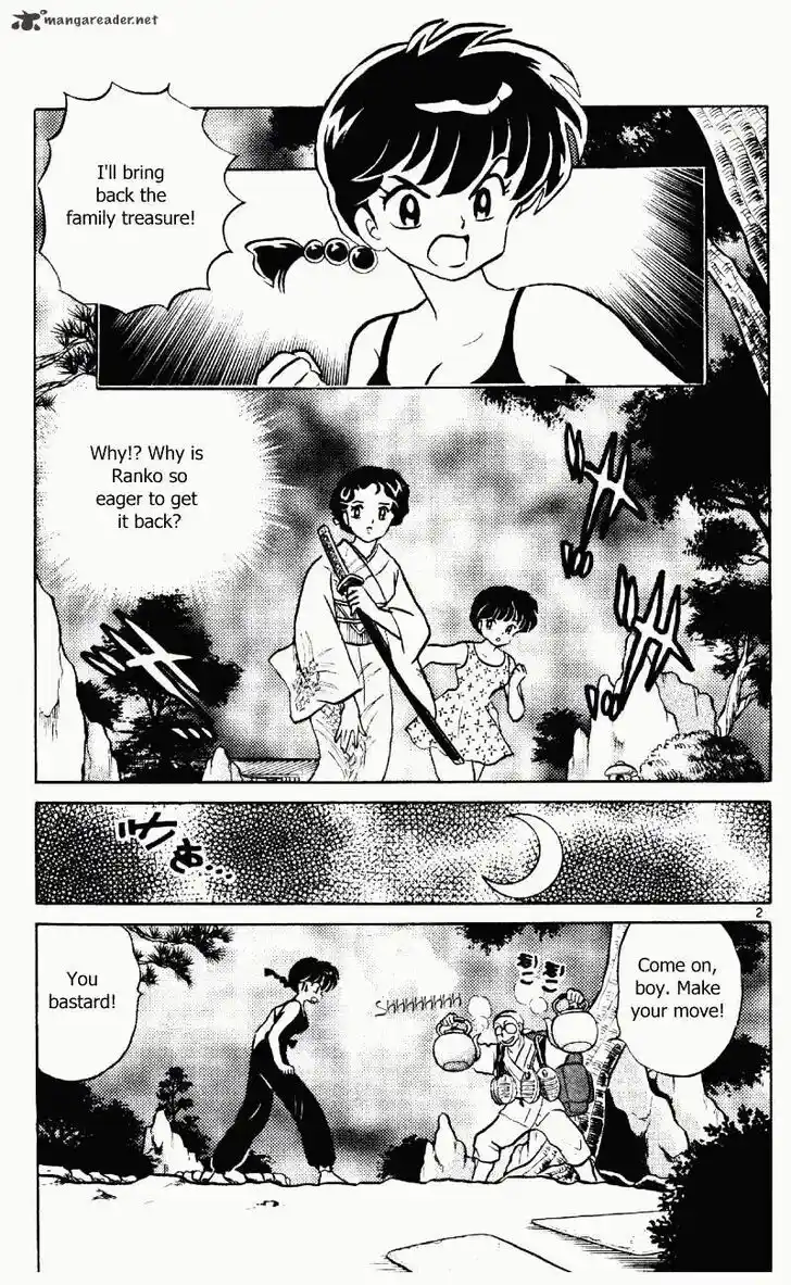 Ranma 1/2 dj - Kero Hon Ch.036