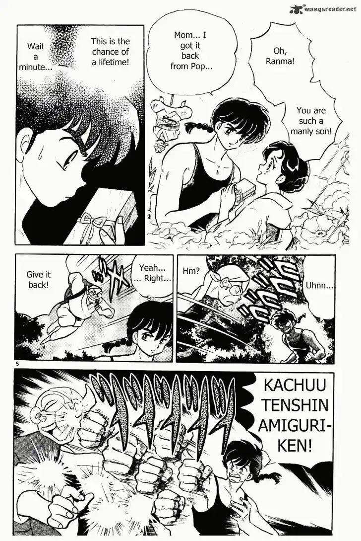 Ranma 1/2 dj - Kero Hon Ch.036