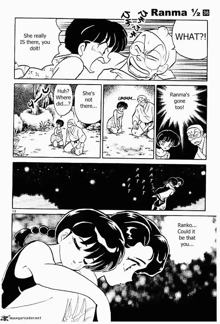 Ranma 1/2 dj - Kero Hon Ch.036