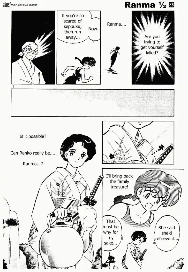 Ranma 1/2 dj - Kero Hon Ch.036