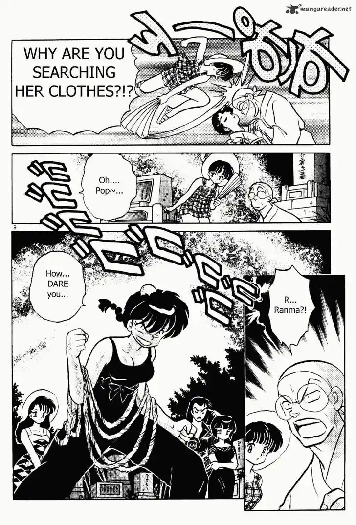 Ranma 1/2 dj - Kero Hon Ch.036