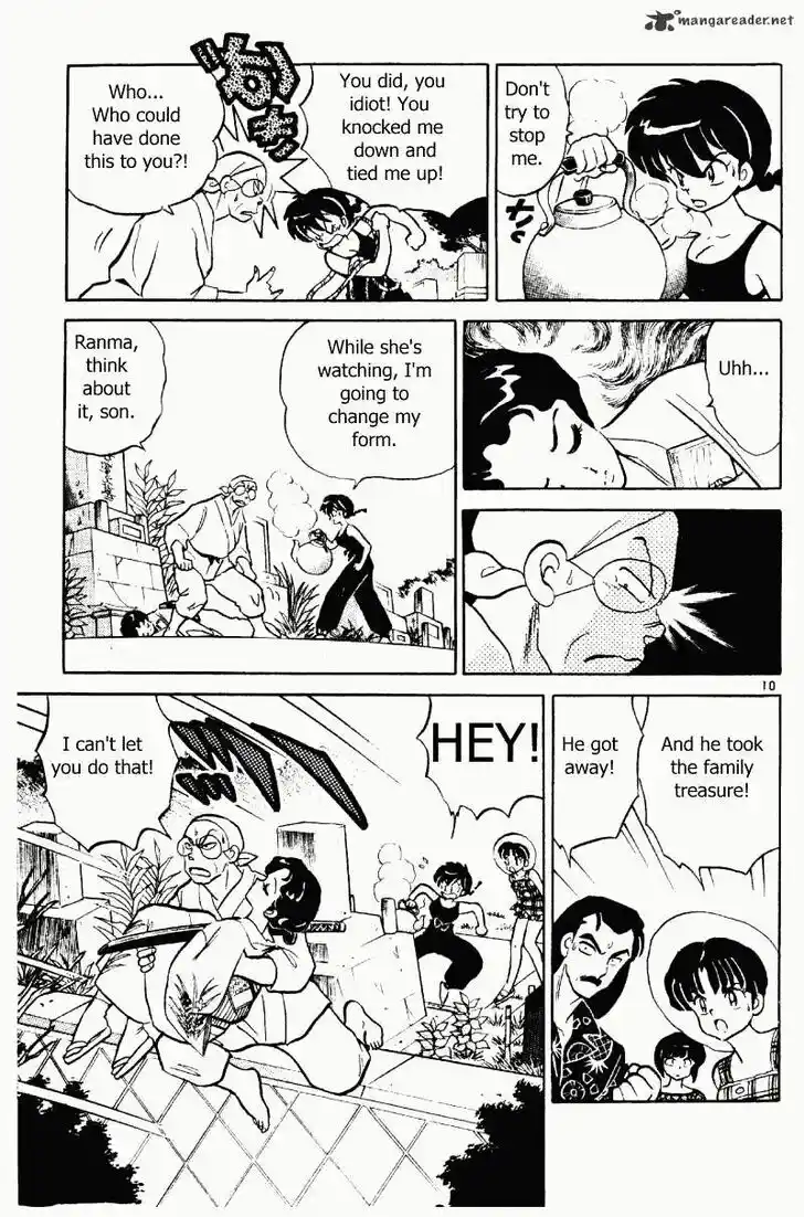 Ranma 1/2 dj - Kero Hon Ch.036