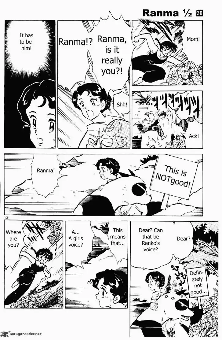 Ranma 1/2 dj - Kero Hon Ch.036