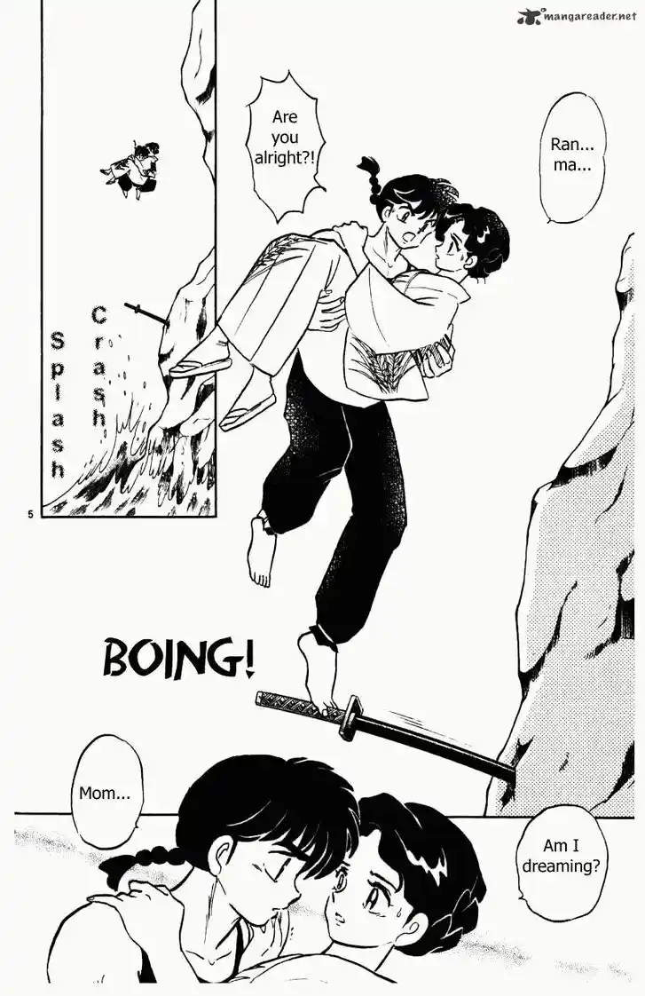 Ranma 1/2 dj - Kero Hon Ch.036