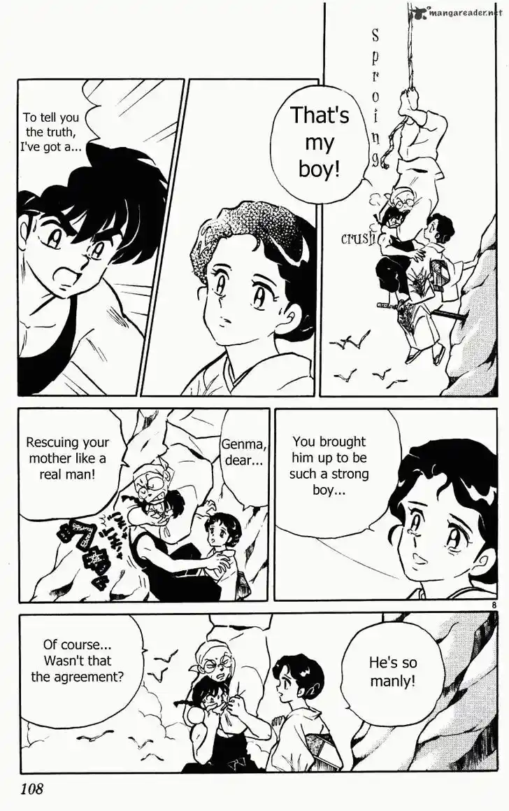 Ranma 1/2 dj - Kero Hon Ch.036