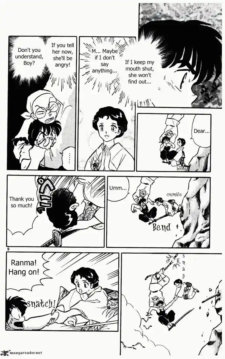 Ranma 1/2 dj - Kero Hon Ch.036