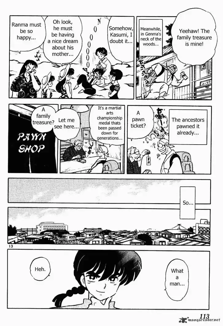 Ranma 1/2 dj - Kero Hon Ch.036