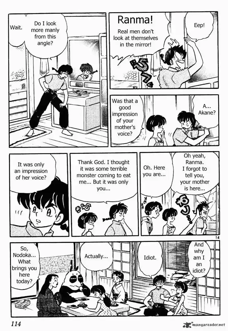 Ranma 1/2 dj - Kero Hon Ch.036