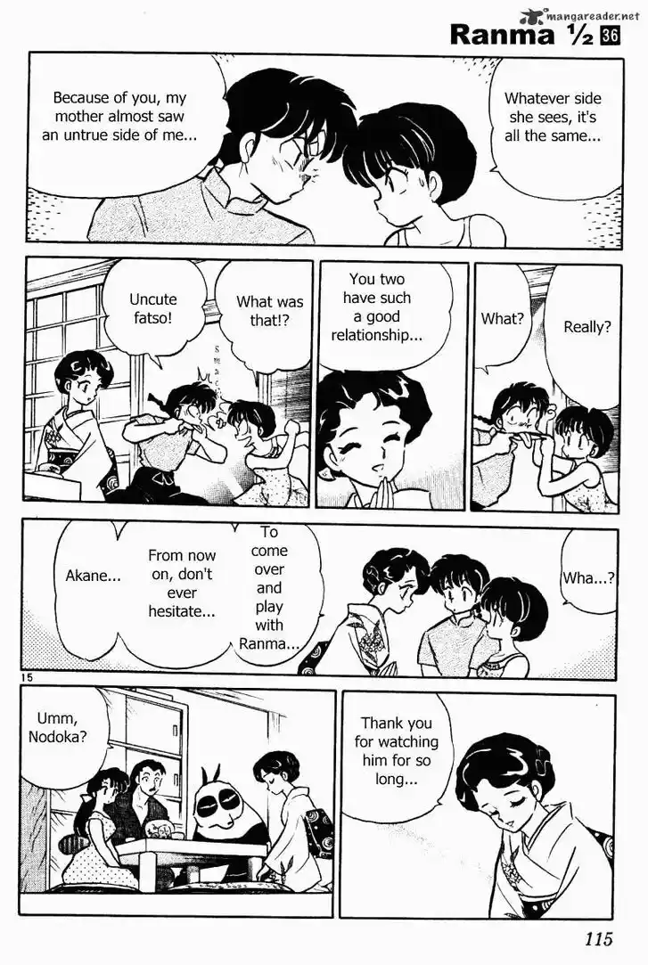 Ranma 1/2 dj - Kero Hon Ch.036