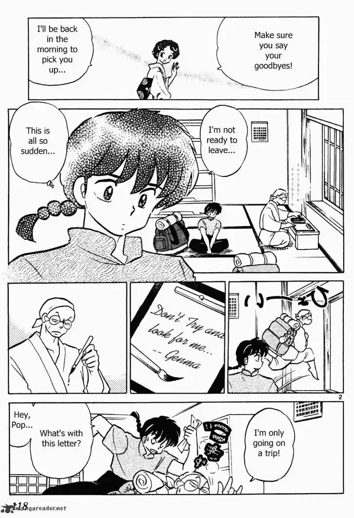 Ranma 1/2 dj - Kero Hon Ch.036