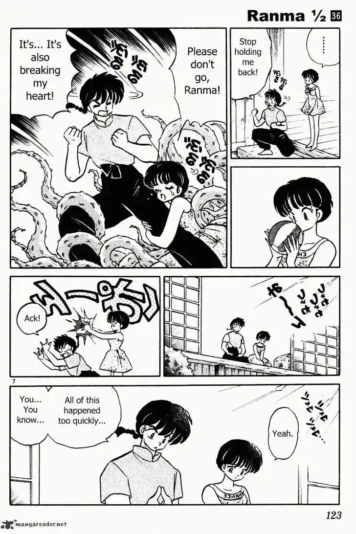 Ranma 1/2 dj - Kero Hon Ch.036