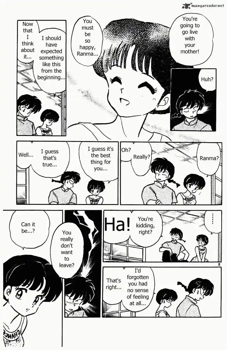 Ranma 1/2 dj - Kero Hon Ch.036