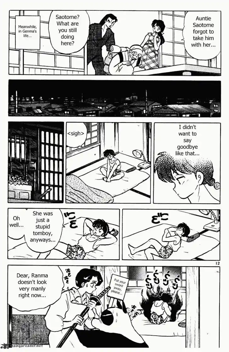 Ranma 1/2 dj - Kero Hon Ch.036