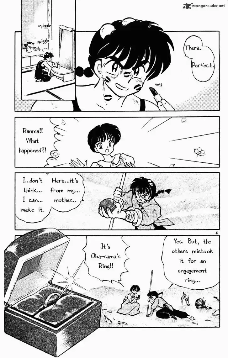 Ranma 1/2 dj - Kero Hon Ch.036
