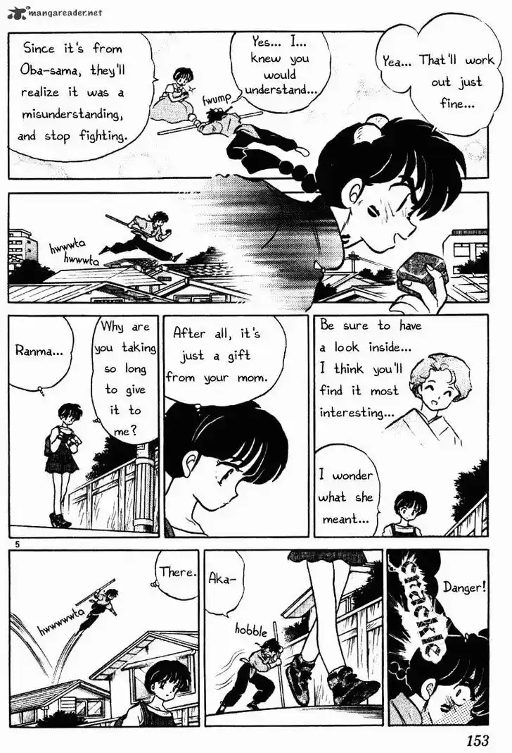 Ranma 1/2 dj - Kero Hon Ch.036