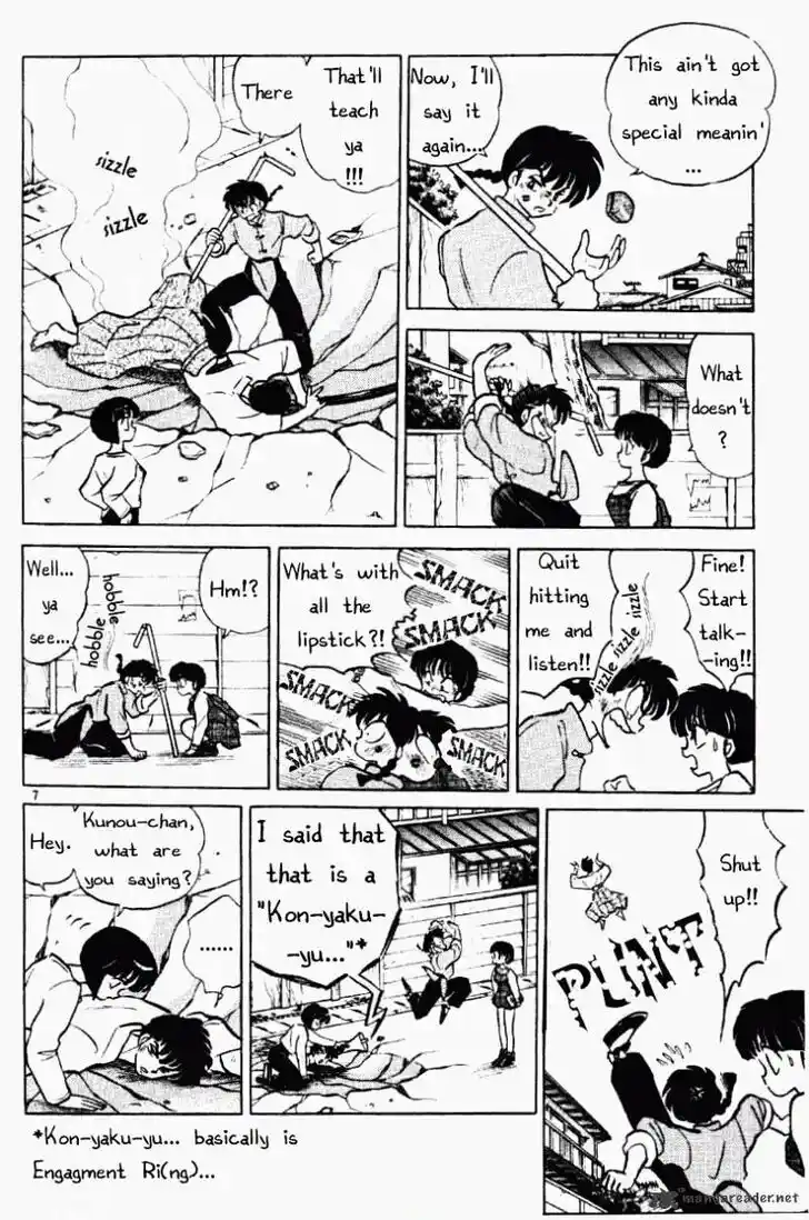 Ranma 1/2 dj - Kero Hon Ch.036