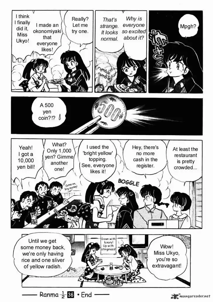 Ranma 1/2 dj - Kero Hon Ch.036