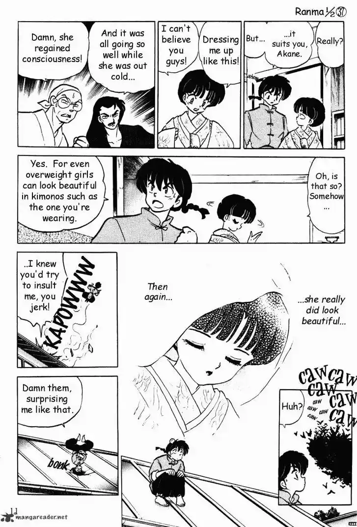 Ranma 1/2 dj - Kero Hon Ch.037