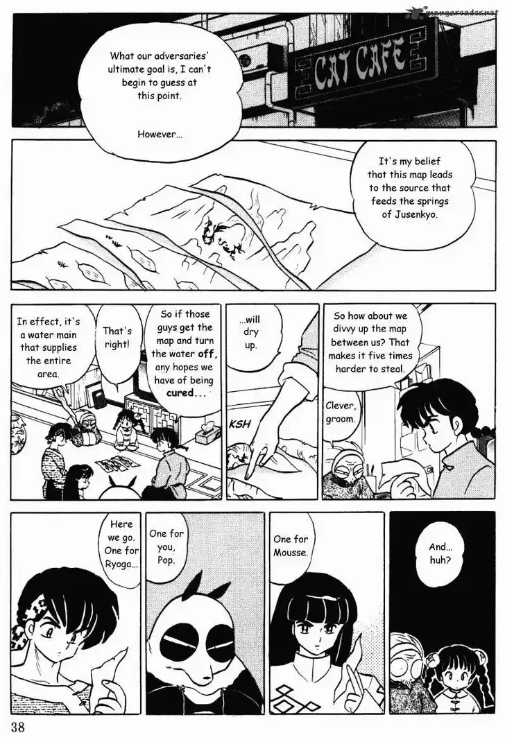 Ranma 1/2 dj - Kero Hon Ch.037