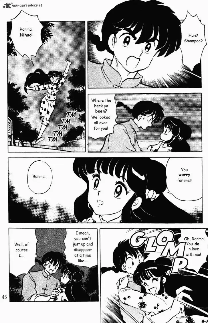 Ranma 1/2 dj - Kero Hon Ch.037