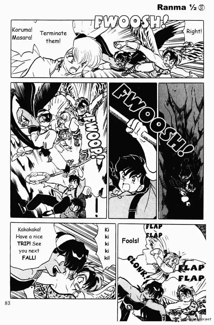 Ranma 1/2 dj - Kero Hon Ch.037