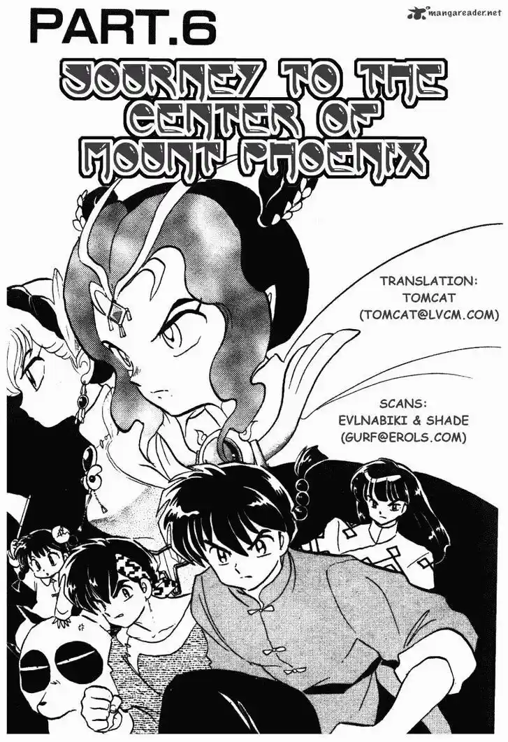 Ranma 1/2 dj - Kero Hon Ch.037