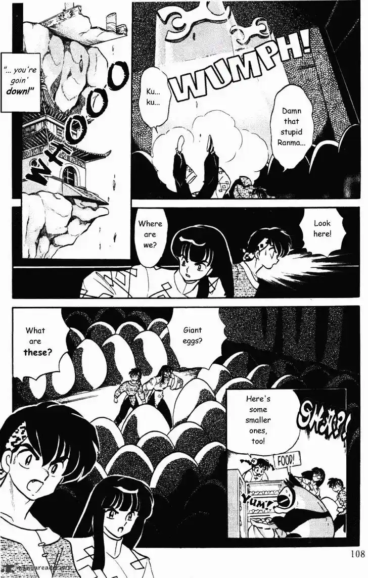 Ranma 1/2 dj - Kero Hon Ch.037