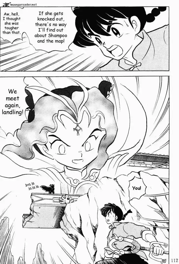 Ranma 1/2 dj - Kero Hon Ch.037