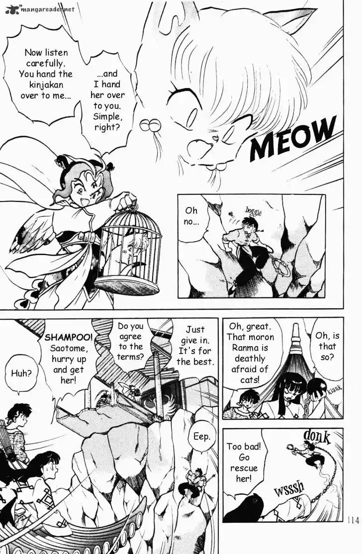 Ranma 1/2 dj - Kero Hon Ch.037