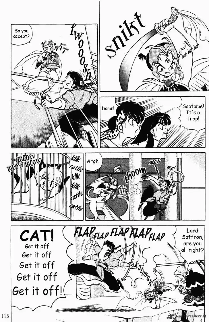 Ranma 1/2 dj - Kero Hon Ch.037