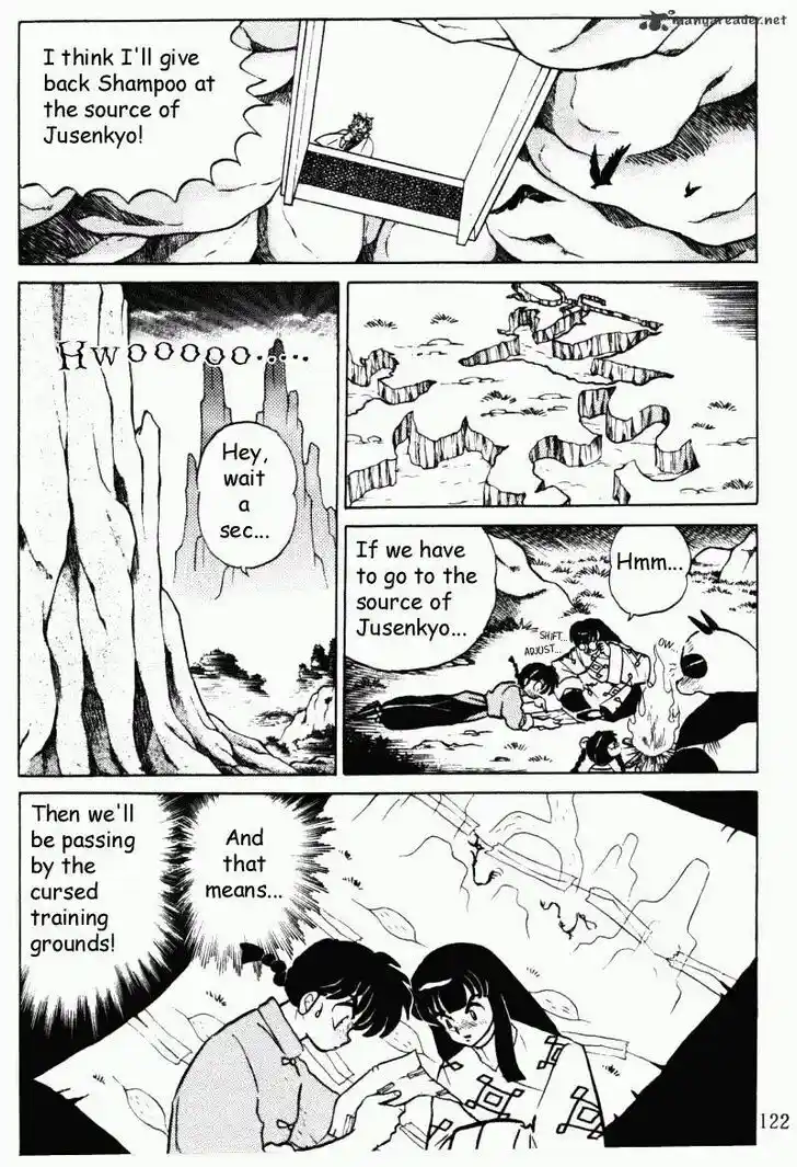 Ranma 1/2 dj - Kero Hon Ch.037