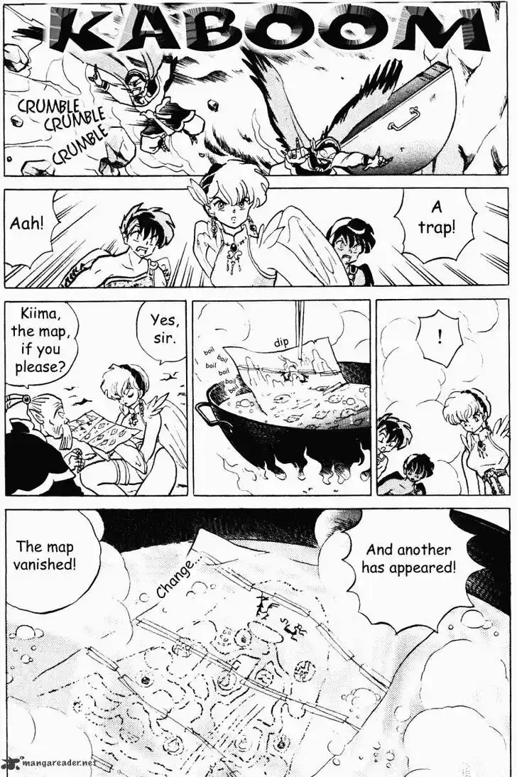 Ranma 1/2 dj - Kero Hon Ch.037