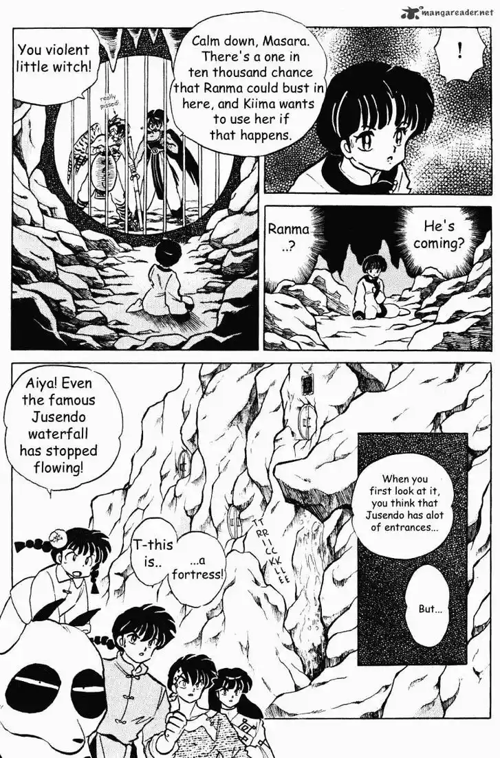 Ranma 1/2 dj - Kero Hon Ch.037
