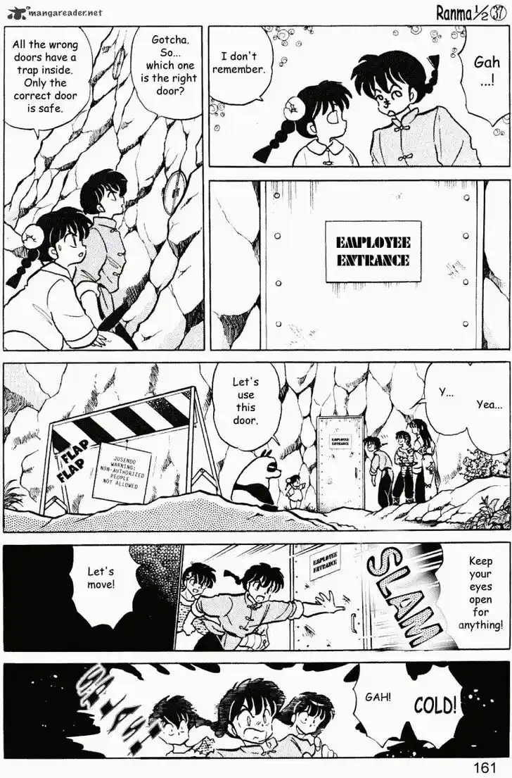 Ranma 1/2 dj - Kero Hon Ch.037