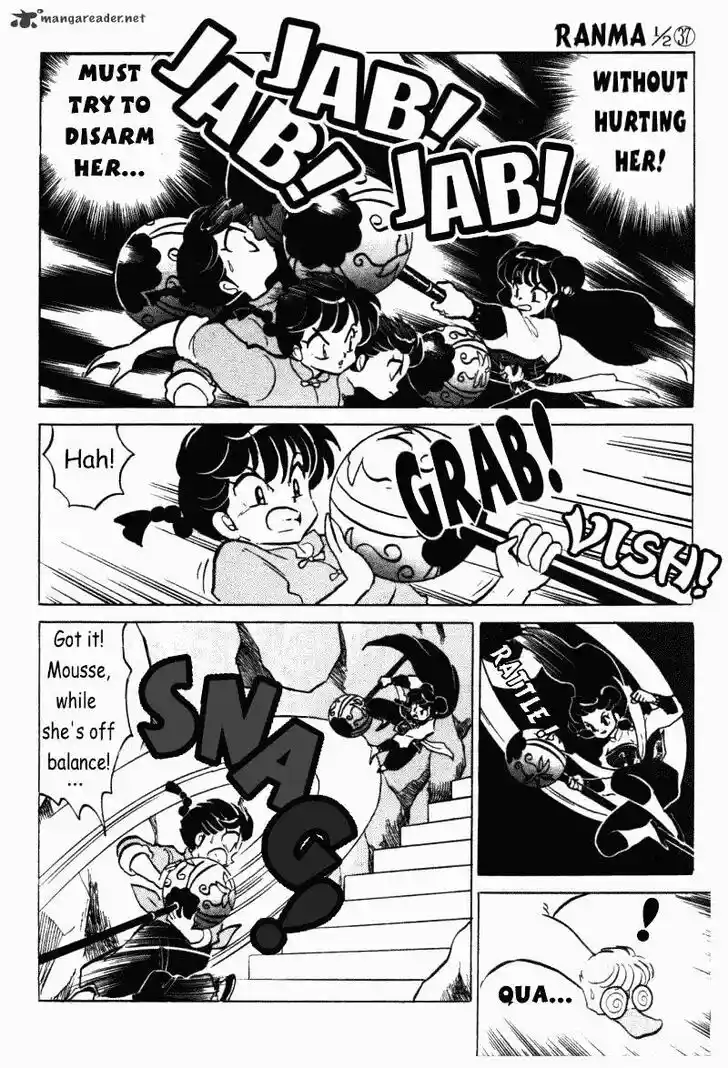 Ranma 1/2 dj - Kero Hon Ch.037