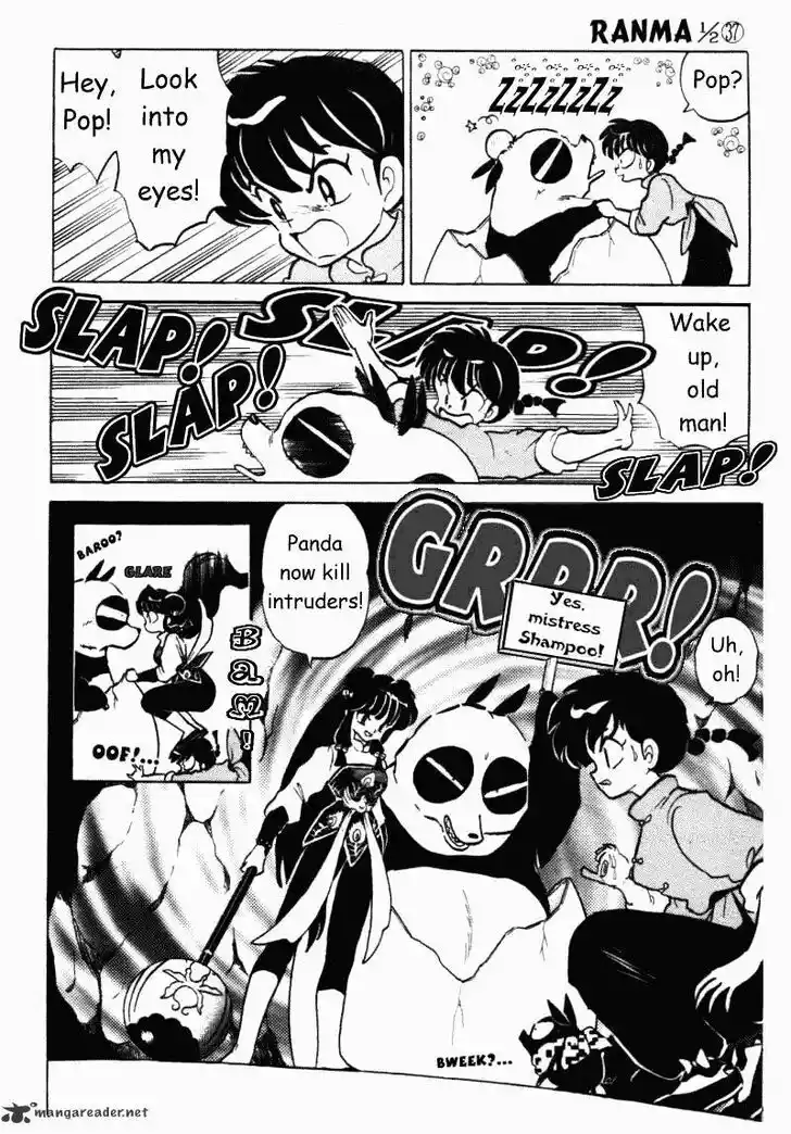 Ranma 1/2 dj - Kero Hon Ch.037